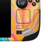Etta Vee Rainbow Marble Steam Deck Handheld Gaming Computer Skin